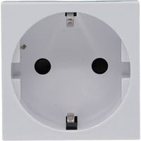 Shelly Stand Socket Adapter Steckdose in Weiß - Bild 1