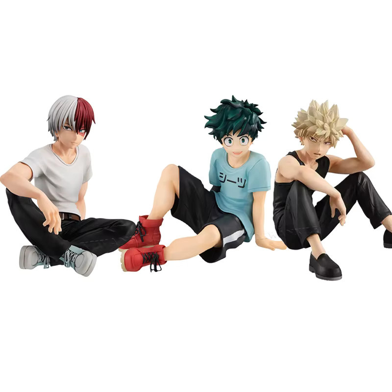 XIWANXILE My Hero Academia Midoriya Izuku Anime Figur, Einzelfigur - Bild 3