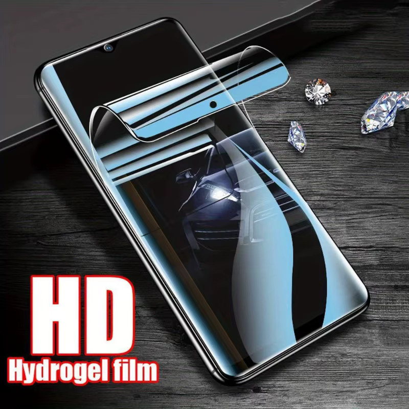 2 Stück Hydrogel-Displayschutzfolie für Huawei Honor 50 in Transparent - Bild 6