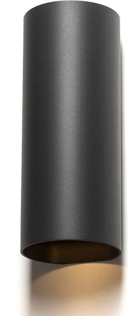 Rendl Aussenleuchte Beja II LED Up-Down Wandleuchte Anthrazitgrau IP65 18 W - Bild 1
