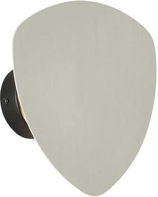 QAZQA Wandleuchte Beige Organisches Design mit 2 Flammmen und Pulley-Element im skandinavischen Stil - Bild 1