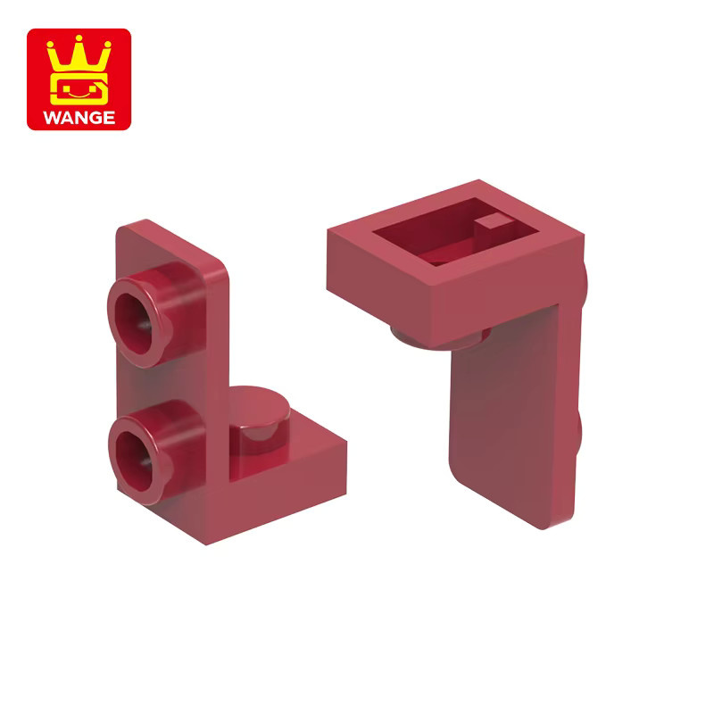 Wange Halterung 1x1-1x2 Bausteine, Zubehör, 253-teiliges Set - Bild 2