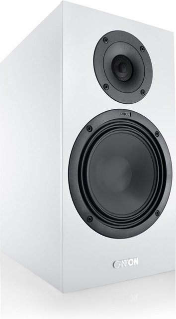 Canton GLE 30 S2 Regal-Lautsprecher weiß Paar - Bild 1