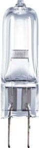 Osram NV-Glühlampe Halogen 150W 24V GY6.35 transparent omnidirektional - Bild 1