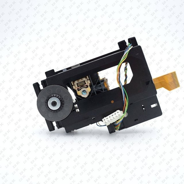 VAM-1202 Universeller CD-Laser-Tonabnehmer in Schwarz, kompatibel mit dem optischen Kopf VAM-1201 CDM12.1 - Bild 1