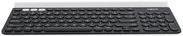 Logitech Bluetooth Multi-Device Keyboard K780 Black - Bild 1