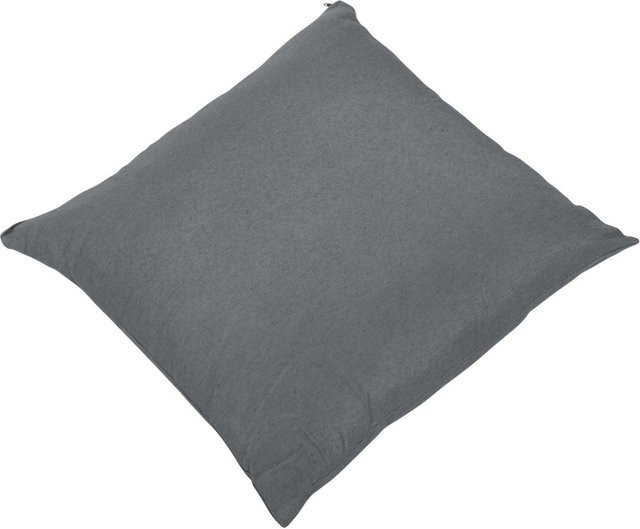 KETTLER Cocktailkissen KETTCUSH in Anthrazit, B/T/H: 50 x 50 x 10 cm - Bild 1