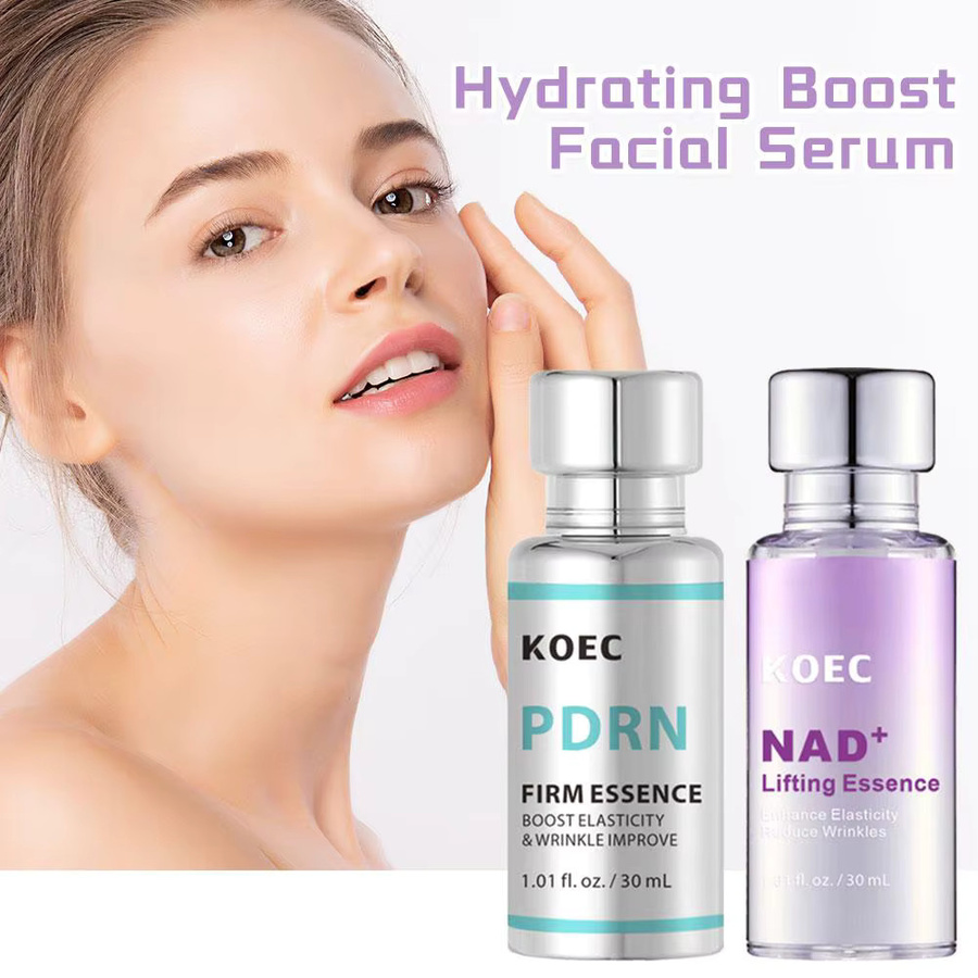 KOEC PDRN/NAD+ Gesichtsserum, Unisex, Reife Haut - Bild 2