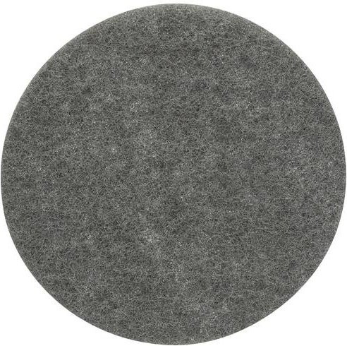 Bosch Expert N880 Vliesscheibe für Exzenterschleifer, Durchmesser: 150 mm, fein, Grau, 5er-Pack - Bild 1