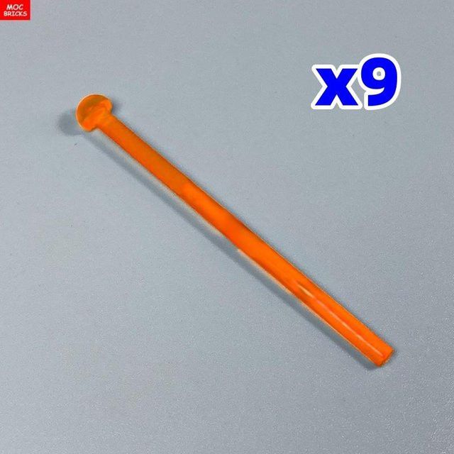 Yiran toy MOC Bausteine Dartschießer Werfer, ab 6 Jahren - Bild 1