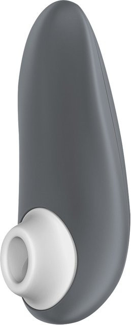 Womanizer Starlet 3 Pulsator in Grau mit 6 Intensitäten - Bild 1
