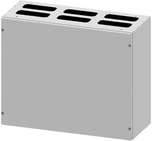 Siemens Rangierverteiler in Lichtgrau, B/T/H: 80,0 x 65,0 x 32,0 cm - Bild 1