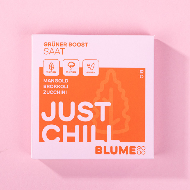 BLUME2000 Saat Grüner Boost Gemüsesaatgut - Bild 1