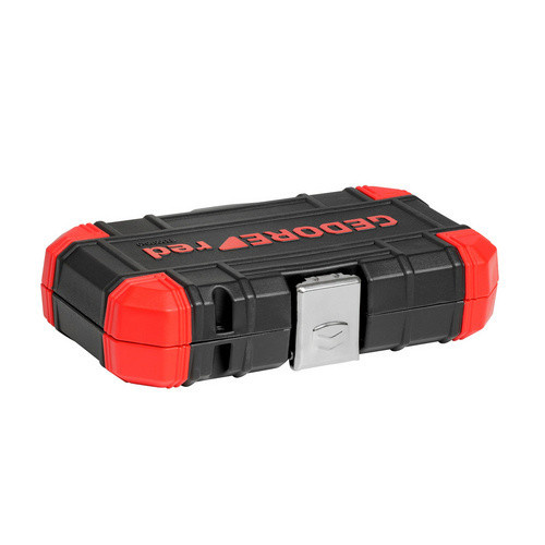 Gedore red Bitsatz 40-teilig 1/4 Zoll 6,3 mm in Schwarz und Rot - Bild 3