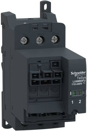 Schneider Electric LU6MB0FU Leistungsschalterzubehör in Grau - Bild 1