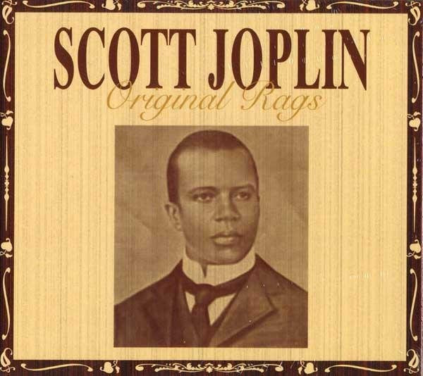 Original Rags von Scott Joplin, CD, Jazz - Bild 1
