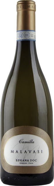 Malavasi Camilla Lugana Weißwein, Trebbiano di Lugana, 2023, Italien, trocken, 1,5 l - Bild 1