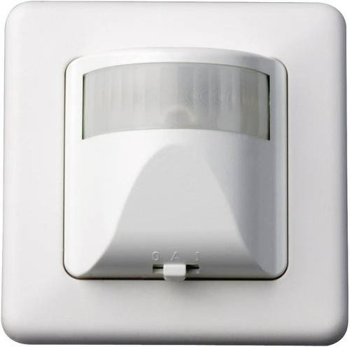 Kopp 8058.1301.0 Unterputz PIR-Bewegungsmelder Triac Weiß IP20 - Bild 1