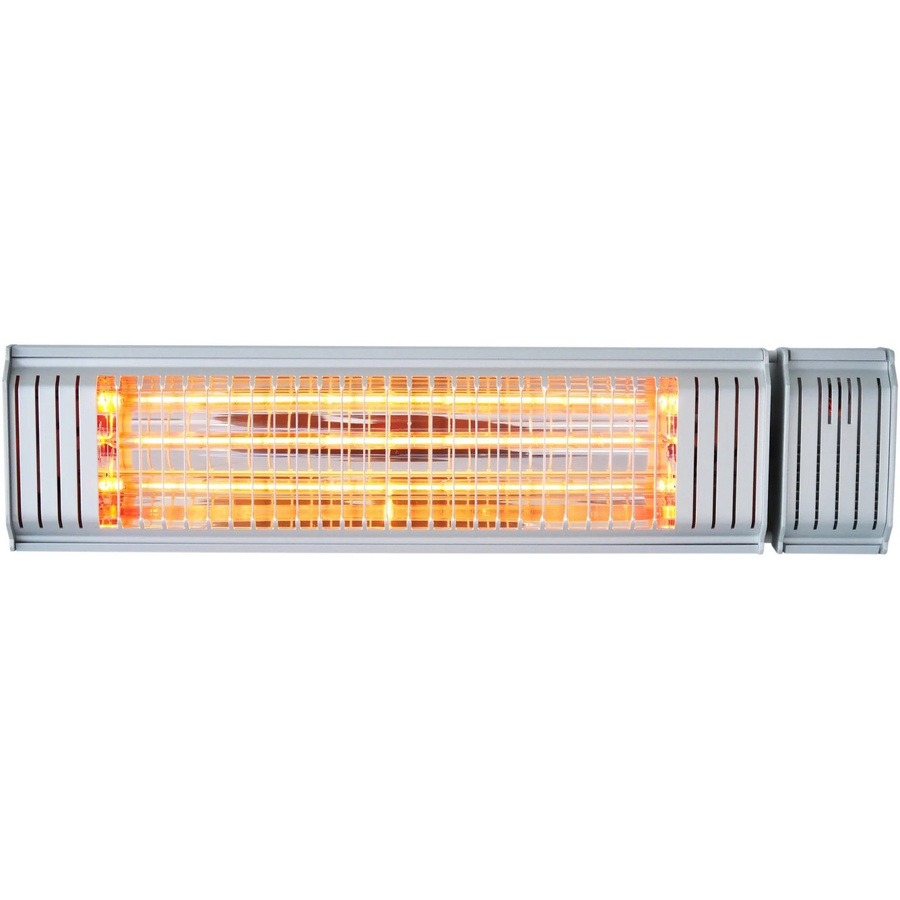 Vasner Infrarot-Heizstrahler Appino 20 Aluminium 2.000 W Silber - Bild 2
