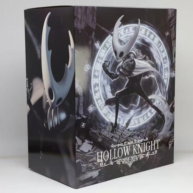 Hollow Knight Der Blasse König, Actionfigur, 35cm, ab 14 Jahren - Bild 1