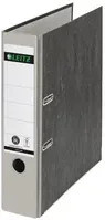 Leitz Ordner 1080 DIN A4 Wolkenmarmor Grau Rückenbreite: 80 mm - Bild 1