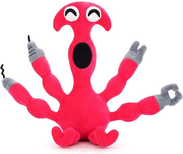 Yiran toy Garten of Banban Monster Plüschtier, ab 14 Jahre - Bild 1