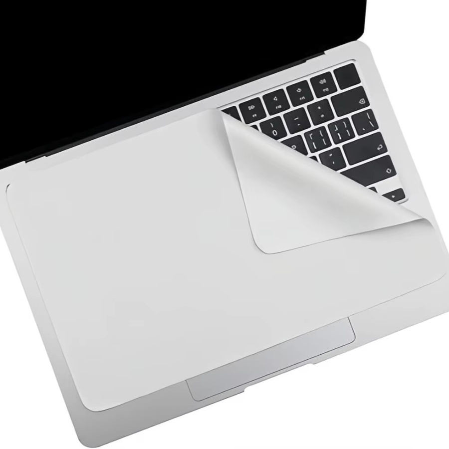 Apple MacBook Pro Schutzfolie aus Mikrofaser für Tastatur und Display, staubdichtes Reinigungstuch für 13, 15 und 16 Zoll Notebooks - Bild 2