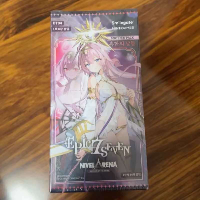 Bandai Epic Seven Sammelkartenspiel, Nachfüllpack, Fantasy - Bild 2