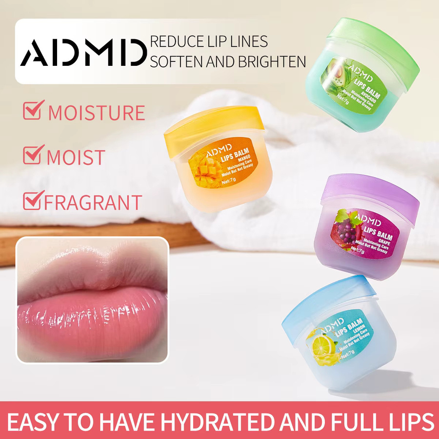 Vaseline Lippenbalsam-Set, 8-teilig, Rosen- und Zitronengeschmack - Bild 2