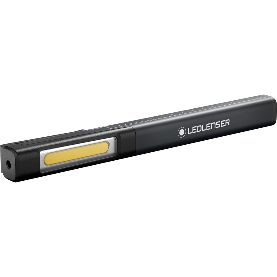 Ledlenser LED-Arbeitsleuchte iW2R Laser in Schwarz mit Akku für Werkstatt und Freizeit - Bild 2