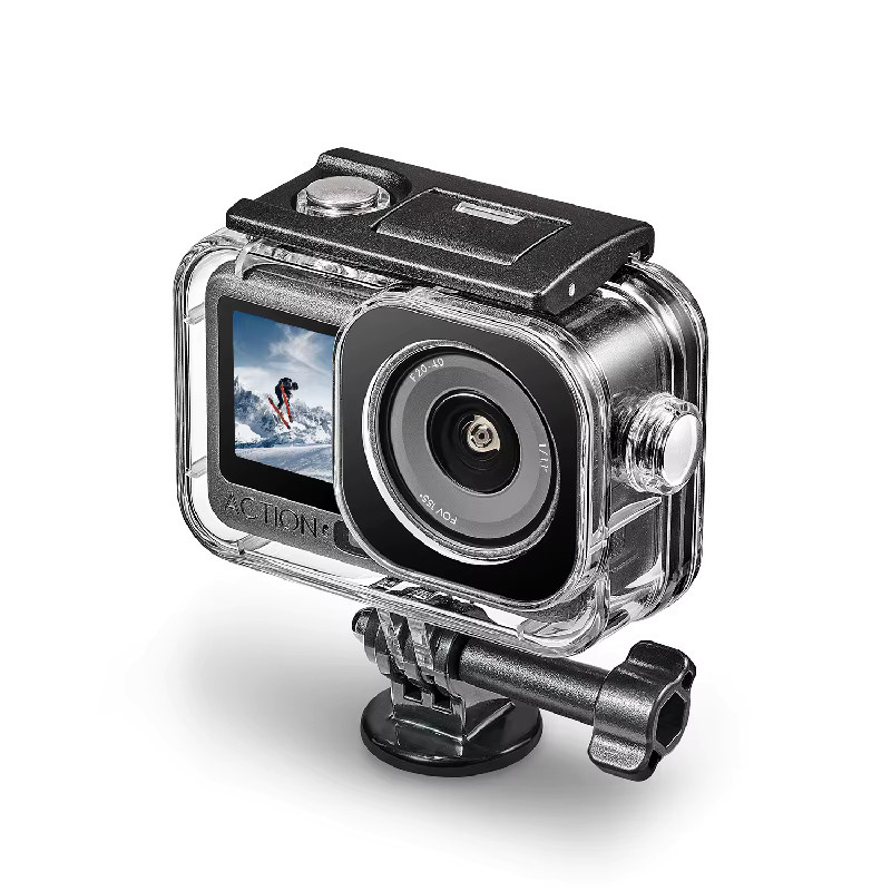 DJI Osmo Action 6 Unterwasser-Tauchgehäuse in Transparent - Bild 2