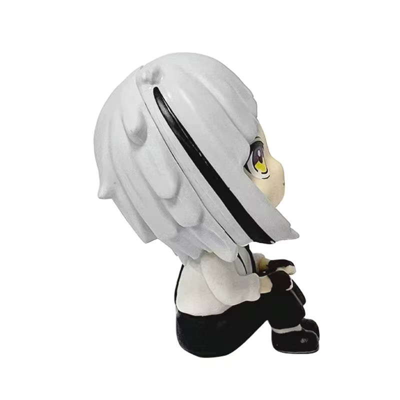 Bandai Bungou Stray Dogs Nakajima Atsushi Actionfigur, Einzelfigur - Bild 3