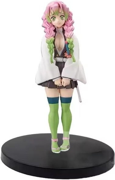 Yiran toy 1 Demon Slayer Kamado Tanjirou Agatsuma Zenitsu Nezuko Actionfigur, ab 14 Jahren - Bild 1