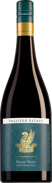 Palliser Estate Pinot Noir Rotwein 2022, Neuseeland, 0,75 l - Bild 1