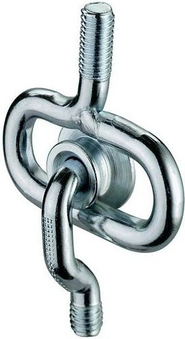 Fischer Schiebebügel 79680 in Silber, 25 Stück - Bild 1