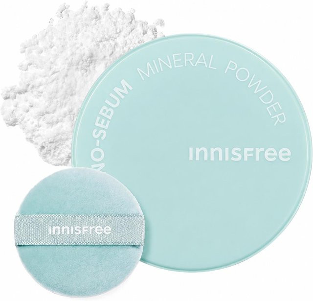 innisfree Puder, Matt, Unisex, 5 g - Bild 1