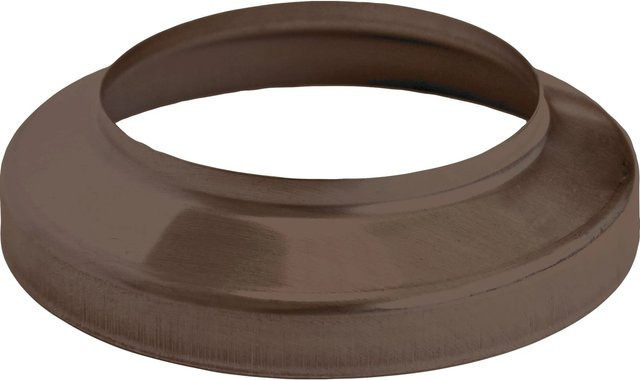 Sarei Standrohrkappe NW 80 in RAL 8028 Braun - Bild 1