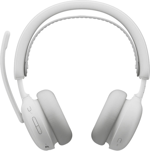 Logitech Zone Wireless 2 ES Bluetooth Headset in Weiß - Bild 1