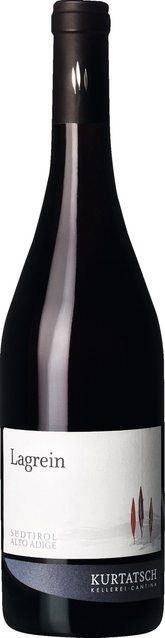 Kurtatsch Lagrein Rotwein, Südtirol, 2024, trocken, 0,75 l - Bild 1