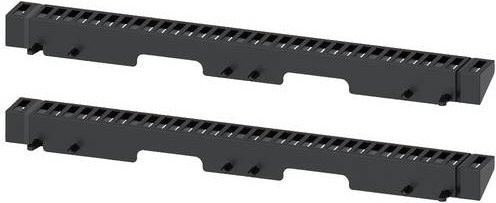 Siemens Abdeckung Schwarz 3NP1963-1CA20 - Bild 1