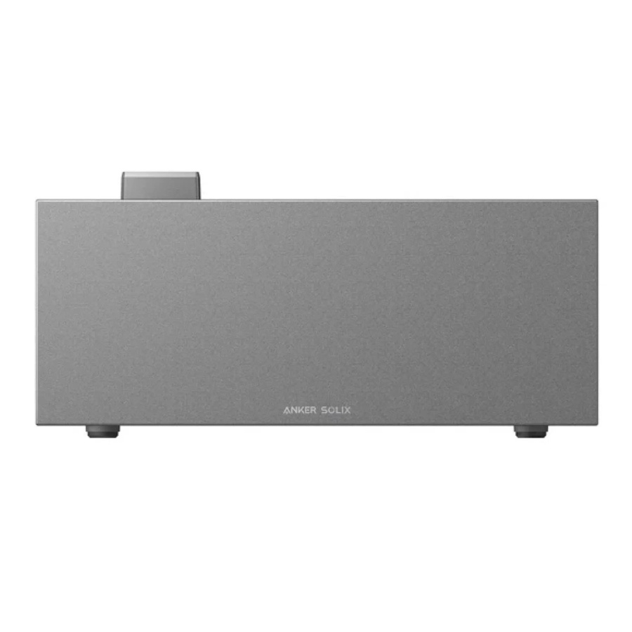 Anker Solix Bp2700 2688Wh LiFePO4 Erweiterungsbatterie für Balkonkraftwerke IP65 - Bild 2