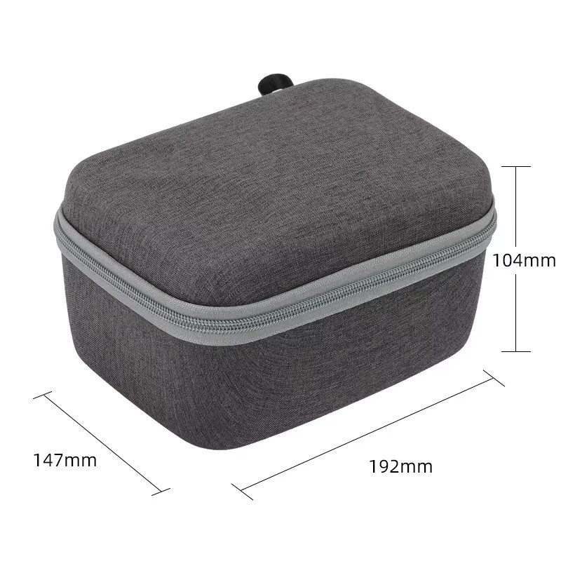 Dji Flying Glasses 3-Brillen-Schutz-Aufbewahrungsbox, mit Anti-Drop-Zubehör - Bild 2