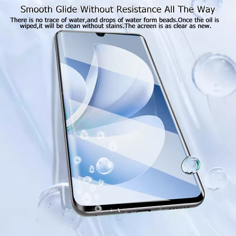 Schutzglas aus gehärtetem Glas in Schwarz für Realme Narzo N63 N65 60x 80x 80 Lite 5G N53 N55 30A 30 Pro 5G 50 50i Prime 50A - Bild 5