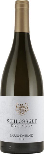 Schlossgut Ebringen Sauvignon Blanc Weißwein, 2022, Baden, trocken, 0,75 l - Bild 1