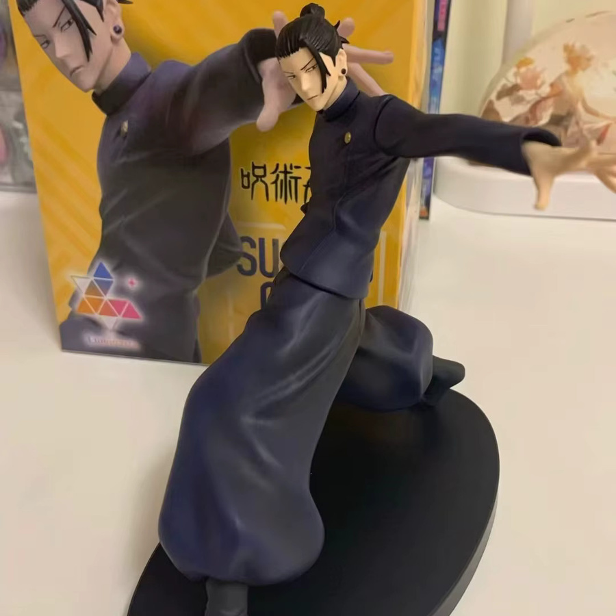 Jujutsu Kaisen Suguru Geto, Actionfigur, Kunststoff - Bild 2