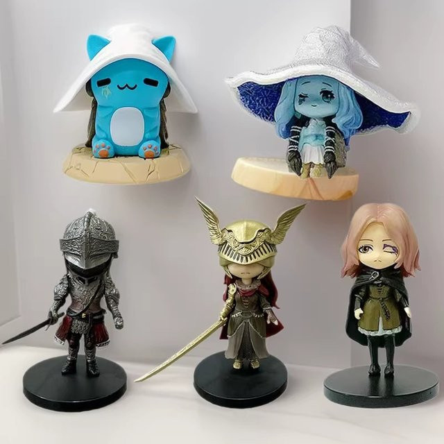 Bandai Elden Ring Ranni Anime-Figur, Einzelfigur - Bild 1