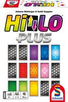 Schmidt Spiele Hilo Plus, Erweiterung, Kartenspiel, ab 6 Jahren - Bild 1