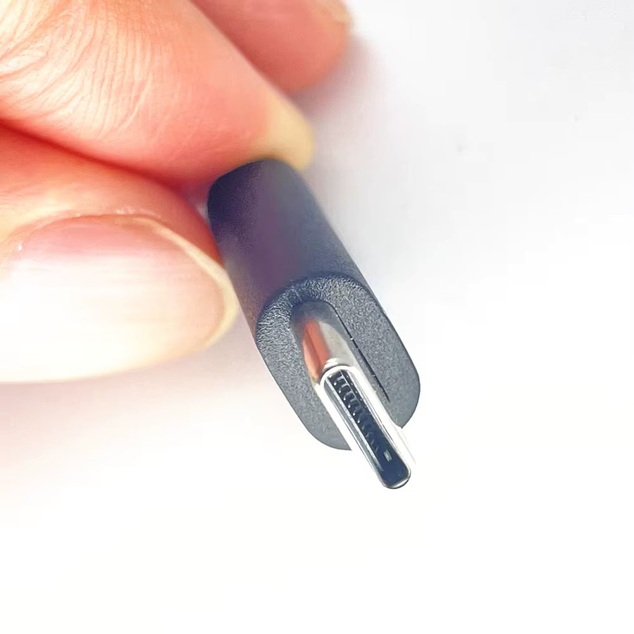 DJI USB-C-auf-USB-C-Steuerkabel für Focus Pro Grip, LiDAR-Motor und Kameras wie Canon R5, Sony A7C oder Nikon Z6, Schwarz - Bild 2