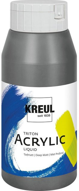 KREUL Triton Acrylic Liquid in Graphit - Bild 1