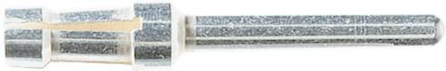 HARTING Leiterplattenkontakt 09330006180 aus Messing in Silber - Bild 1
